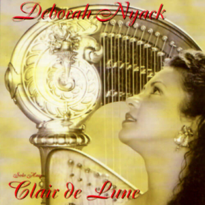 Claire de Lune - Deborah Nyack, Solo Harp