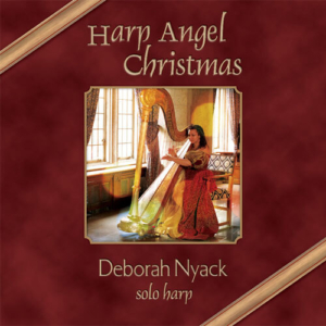 Christmas - Deborah Nyack, Solo Harp