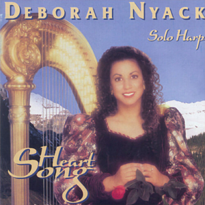 Heart Song - Deborah Nyack, Solo Harp