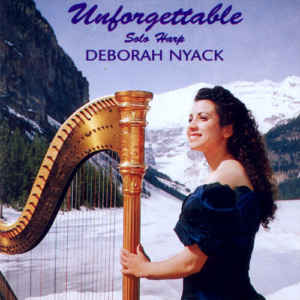 Unforgettable - Deborah Nyack, Solo Harp
