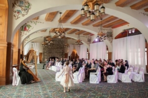 Harp-Angel-Harpist-Lake-Louise-Victoria-wedding-2