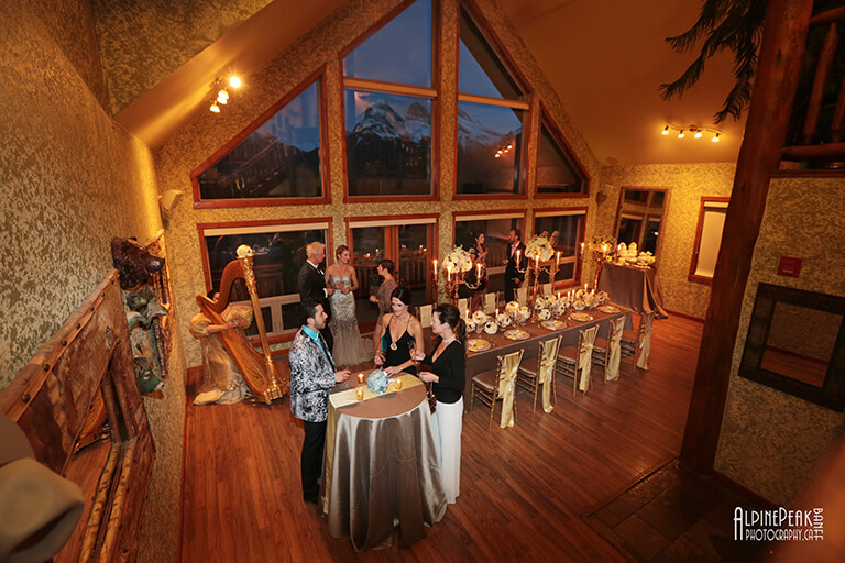 Wedding Harp Music