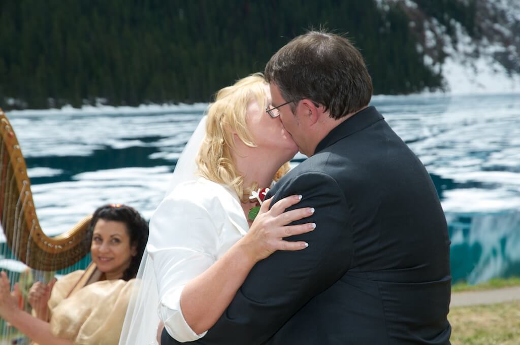 Deborah Nyack Wedding Harpist