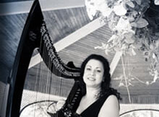Eclectic Contemporary Harp